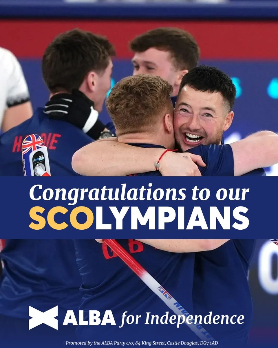 ALBA Party tweet media