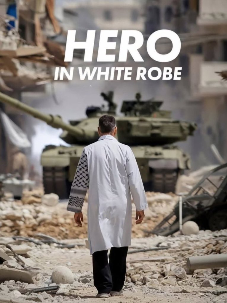 Fawaz7x2486691's tweet image. Israel has killed many innocent people in Gaza, and those it hasn't killed, it has imprisoned without cause. Dr. Hussam Abu Safia is one of them.