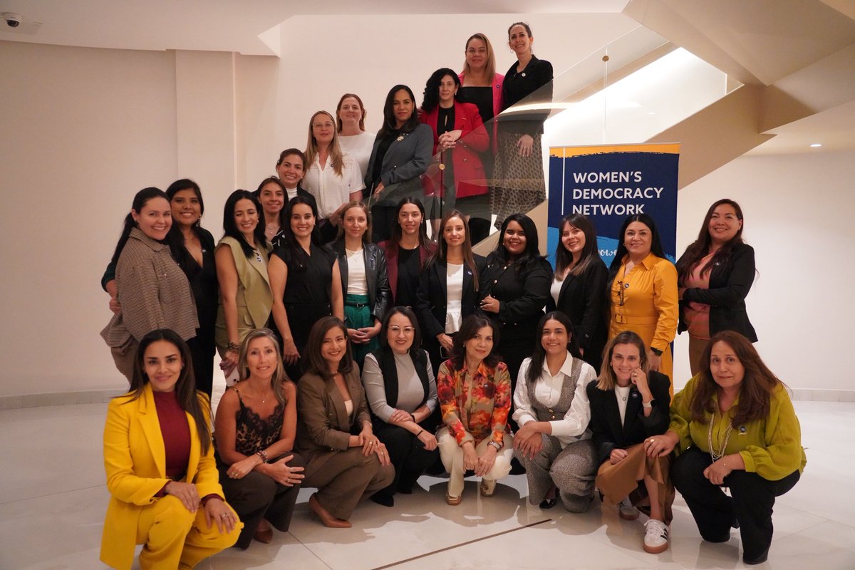 Monica Banegas 🇪🇨 tweet media