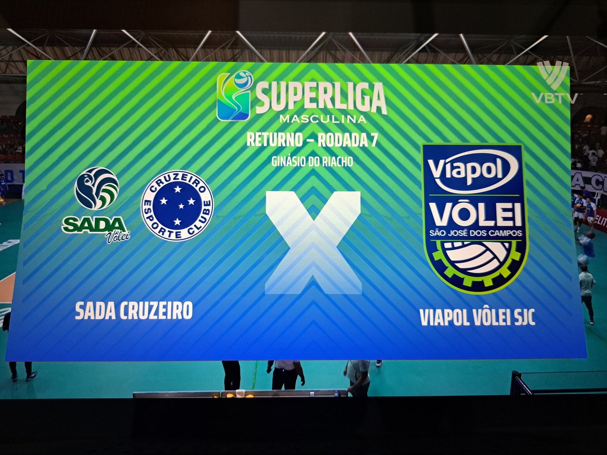 dabliuramos's tweet photo. #SLnaVBTV Nada como assistir mais um jogaço da Superliga de Vôlei Masculino 2025/2026 com o grande narrador @japanarrador e o maravilhoso comentarista @rangelgurja . Bom jogo a todos nós!!! https://t.co/DmooPejFNl