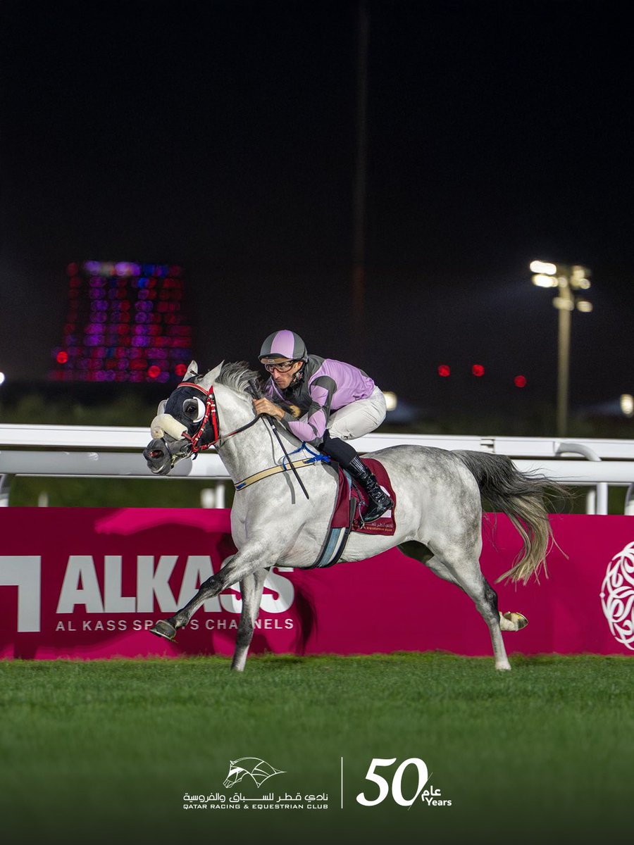 نادي قطر للسباق والفروسية tweet media