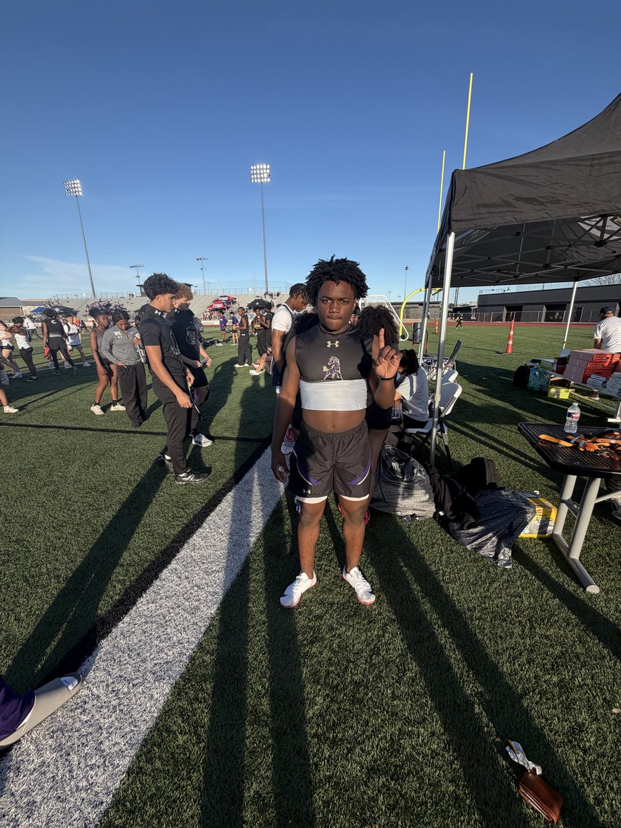 Denton High Boys Track & Field tweet media