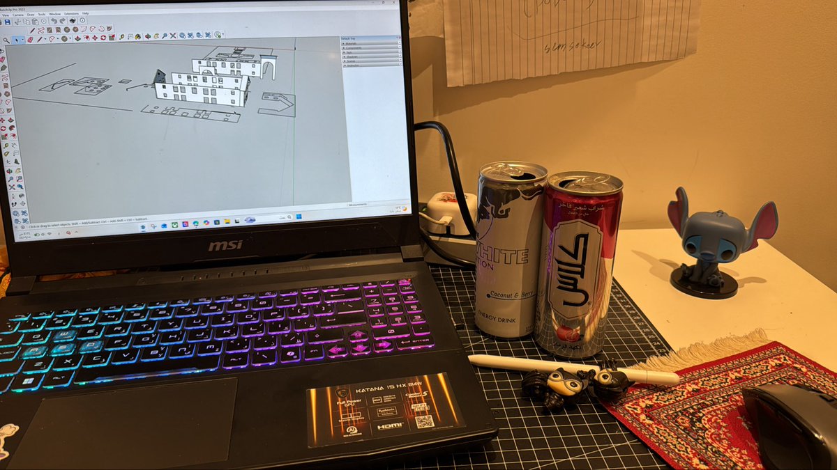 ARCH:Mashael tweet media