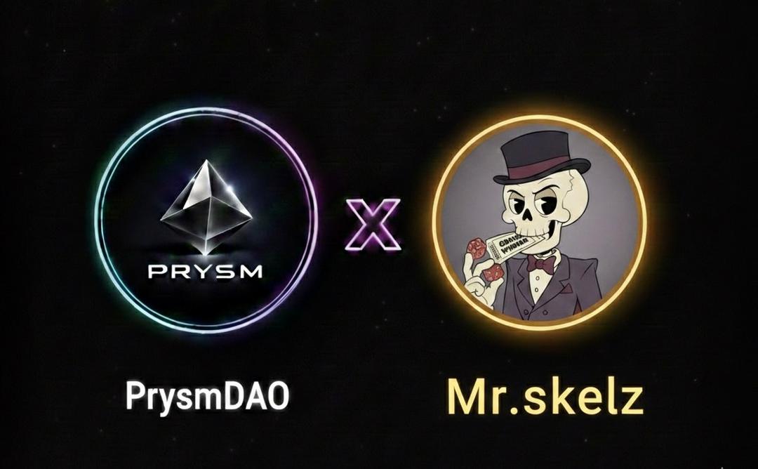 Announcing collaboration with <a href="/MrSkelz_/">Mr.Skelz</a>

- Supply 1991
- ETHEREUM
Coming to <a href="/opensea/">OpenSea</a> 

We are giving out some WL spots on this post.
To enter:
→ Follow <a href="/PrysmDAO_/">PrysmDAO</a> + <a href="/Demilade696/">Demi🫴🏾✳️</a> + <a href="/MrSkelz_/">Mr.Skelz</a> 
→ Like and retweet this post.
→ Tag 1 fren and paste EVM Addy.

GL