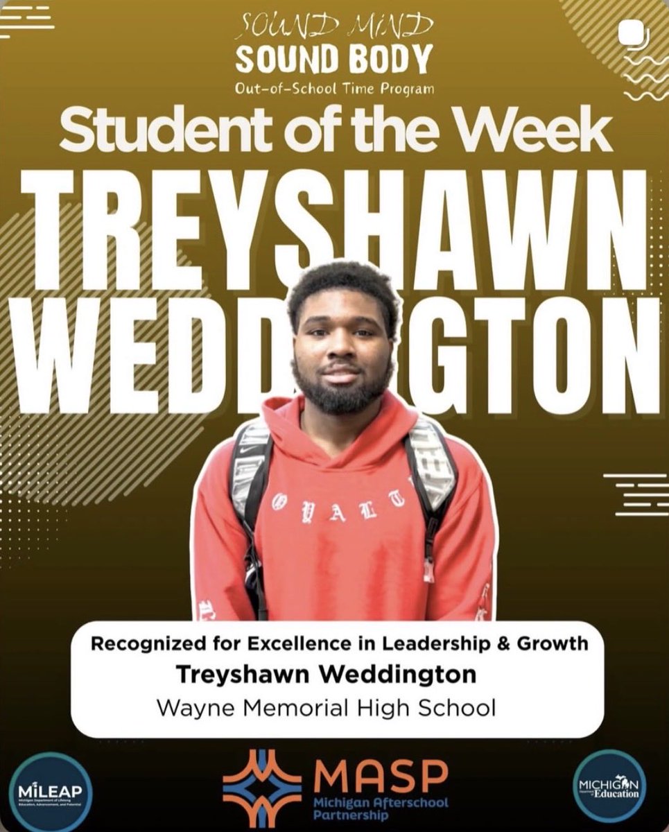 Wayne Memorial Football tweet media