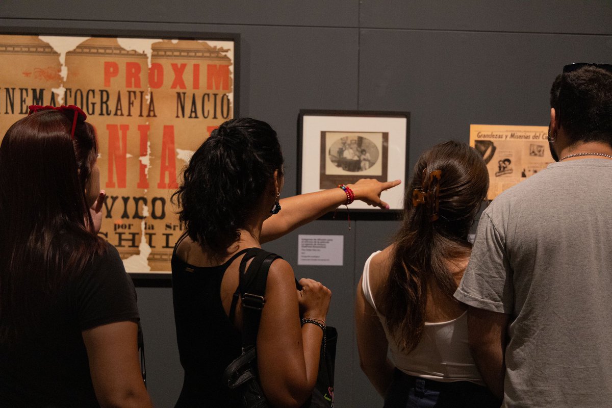 Centro Cultural La Moneda tweet media