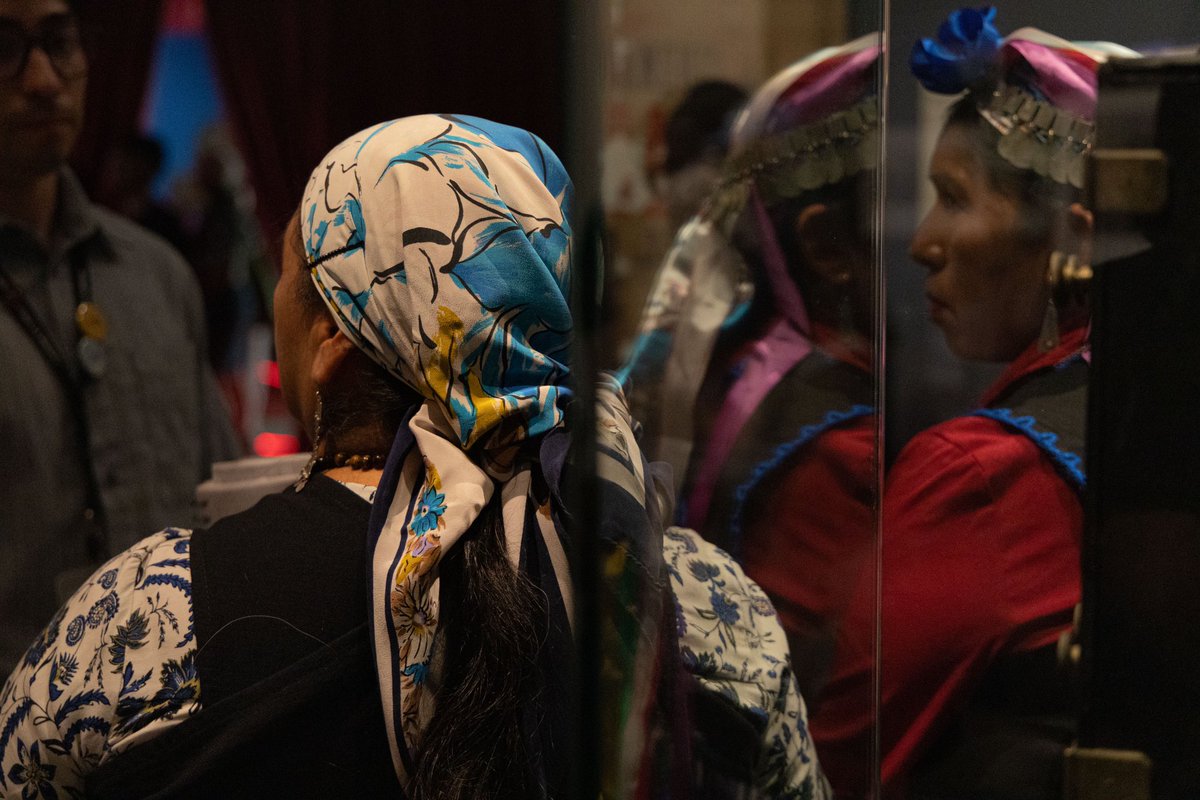 Centro Cultural La Moneda tweet media