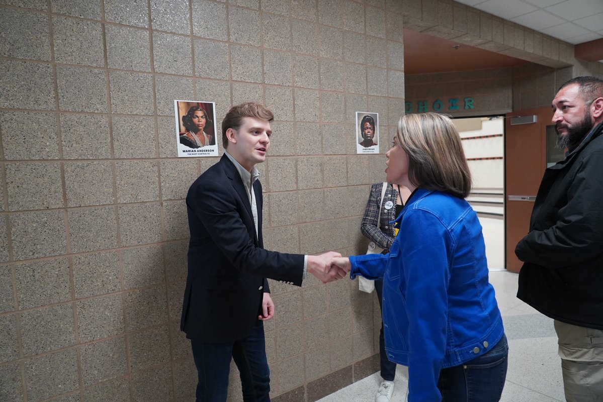 Angie Craig tweet media