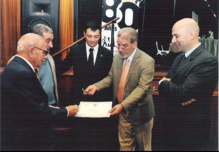 In memoriam di un gran diplomatico #italiano ed amico; il Console Generale d'🇮🇹 Marco Nobili. <a href="/ItalyinBBlanca/">Consolato Generale d'Italia a Bahia Blanca</a>