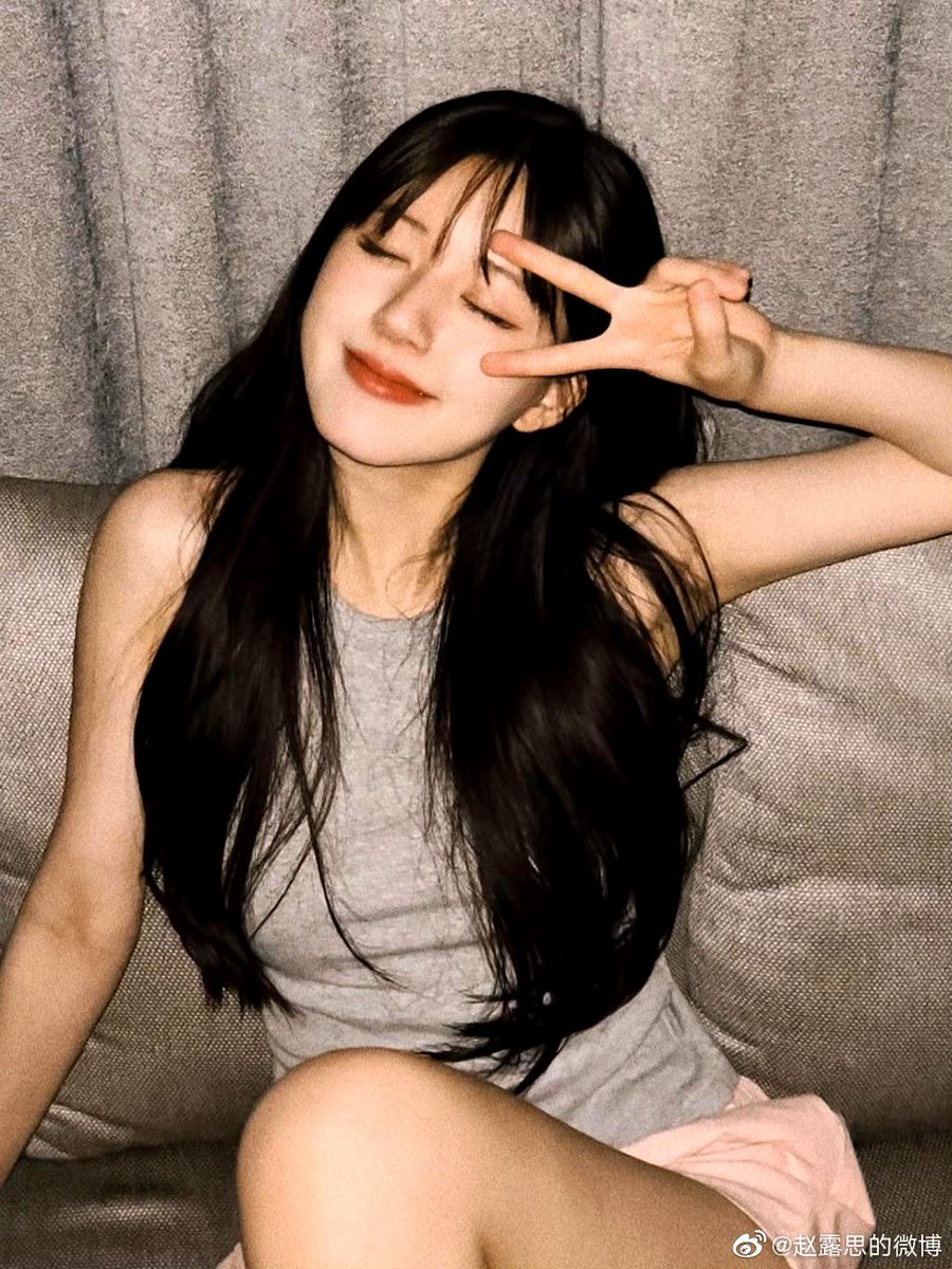 zhao lusi pics (@zhaolusipic) on Twitter photo 