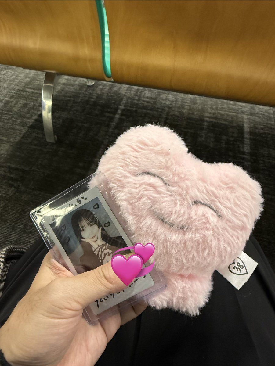 東京へ進軍開始✈️ 早耶ちゃん、周年楽しみだよ😊 #谷崎早耶 #さや