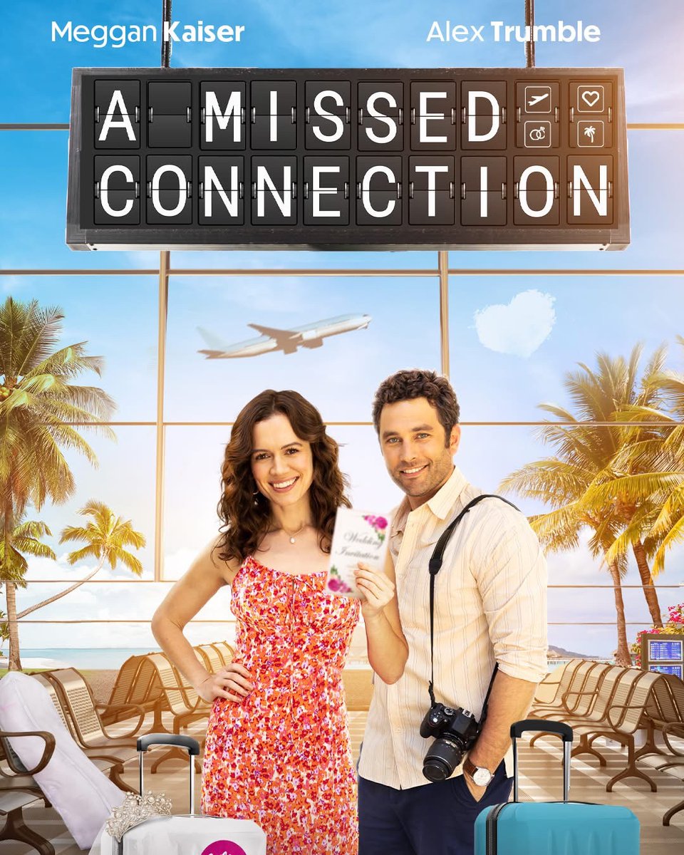 CattLovesMovies's tweet photo. 🚨STARTING NOW!🚨
💘#AMissedConnection
A @GAfamilyTV Premiere
🐱🩷🎬
@billabbottHC #GreatAmericanFamily #GFam #WhereFaithLeads #WhereStoriesInspire #WelcomeHome #Greatfuls https://t.co/v4eK0zth4e