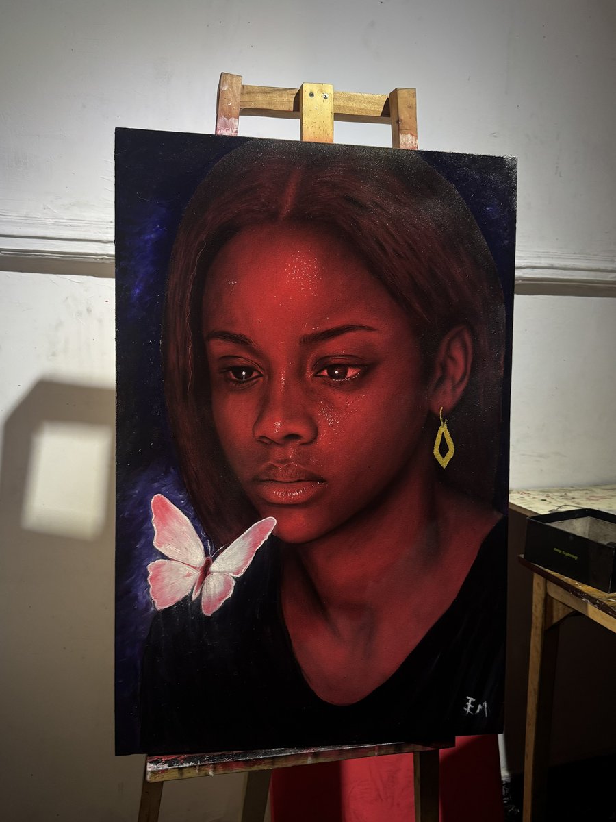 Butterfly effect 1 🦋

The butterfly effect is the idea that a tiny, seemingly insignificant change in a complex system can cascade into massive, unpredictable consequences later on like a single wingbeat helping set a storm in motion. 🦋