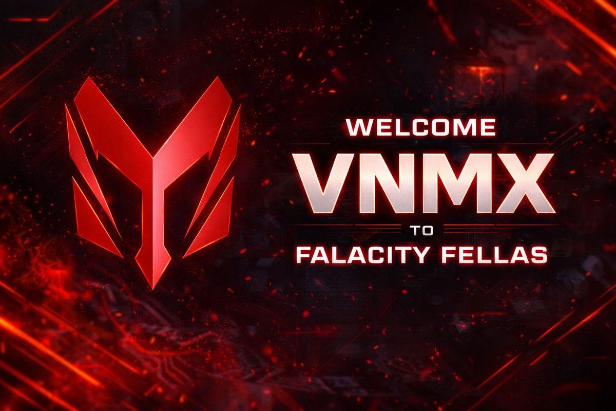 Falacity Gaming tweet media