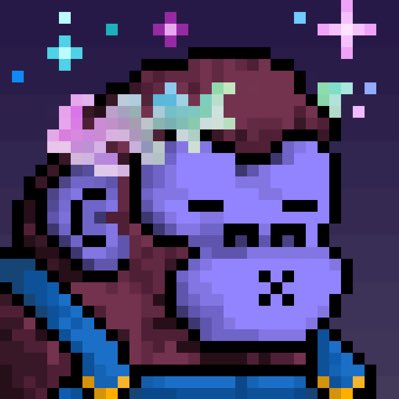 #NewProfilePic

Gifted this by one of the many legends in the <a href="/CyberKongz/">CyberKongz</a> WSK channel 

!ooh