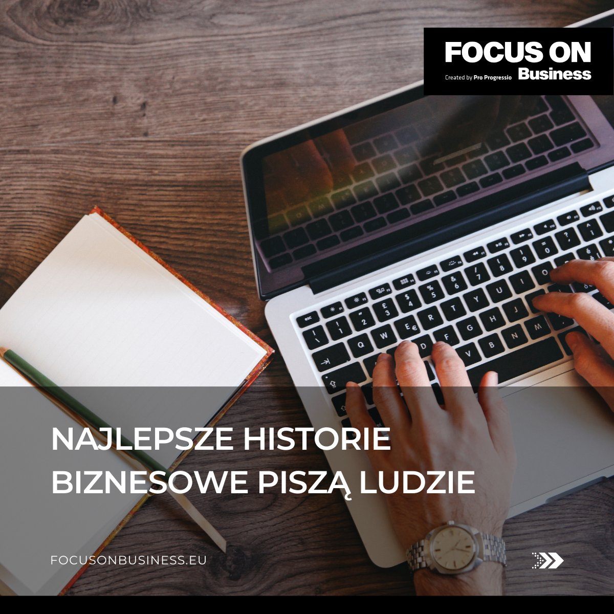 FOCUS ON Business tweet media