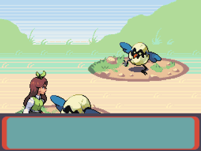 Pokémon Amber tweet media