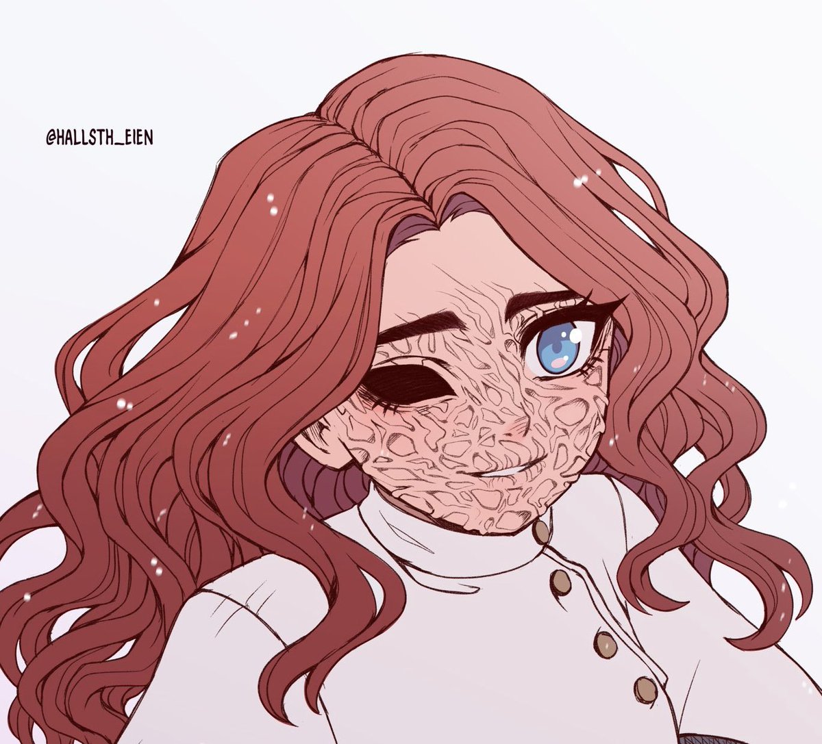 I want to believe in a future where Alicia can be happy again outside the canvas.