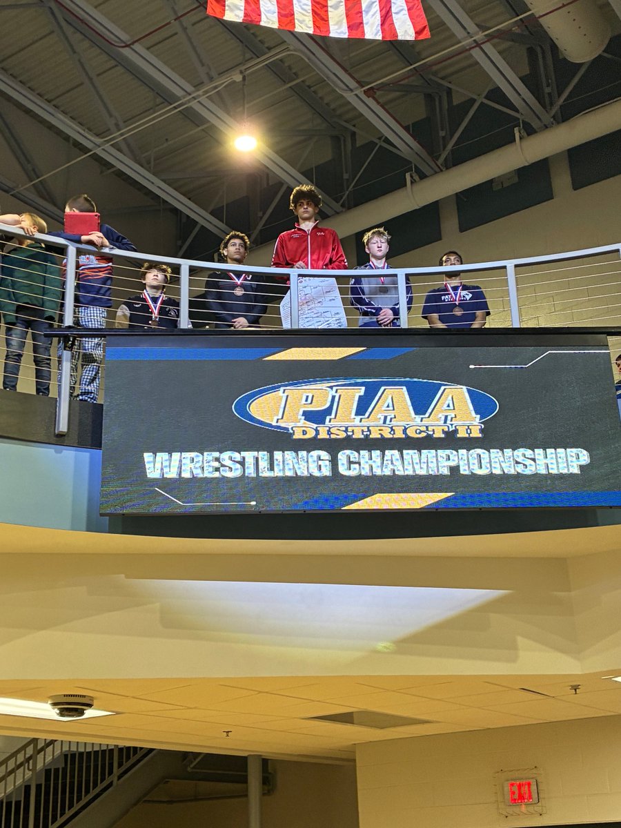 Zion 3rd Place.