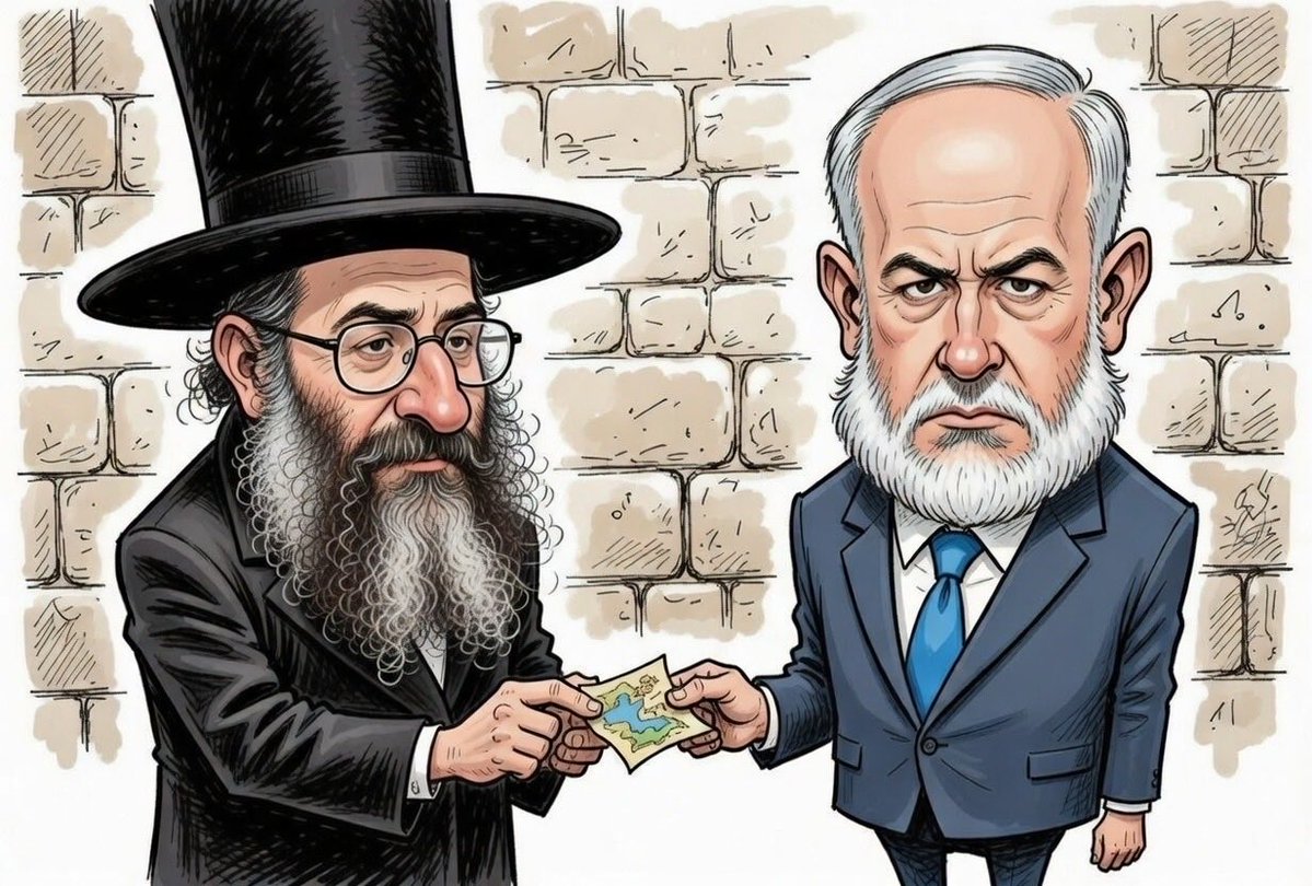 يا "مايك "يا الجاهل الفاضي
                    يا مكحّل الجمر بالبارود .
من انت تحكم كما القاضي
          وترسم وتلغي شعَب وحدود ! 
سوالفك    هلوسة   ماضي 
              ماهي من الله ، من التلمود .
وان كان عنك "النتن " راضي ..
                       تراك عند البشر مقرود .