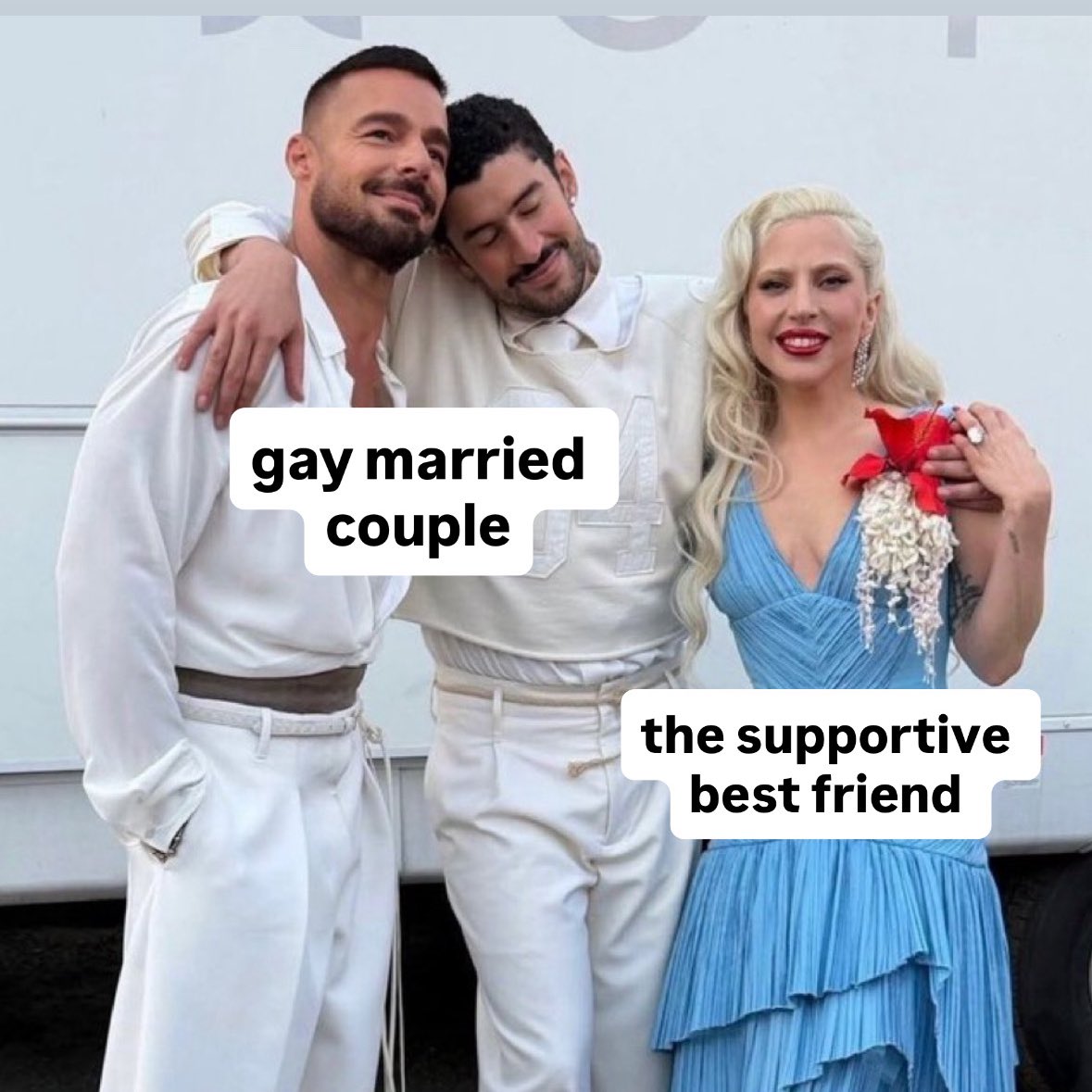 dailydoseofgayx's tweet photo. not with a gay couple, but two gay men and one super supportive female friend among us😁 https://t.co/0U0tFi3NRS
