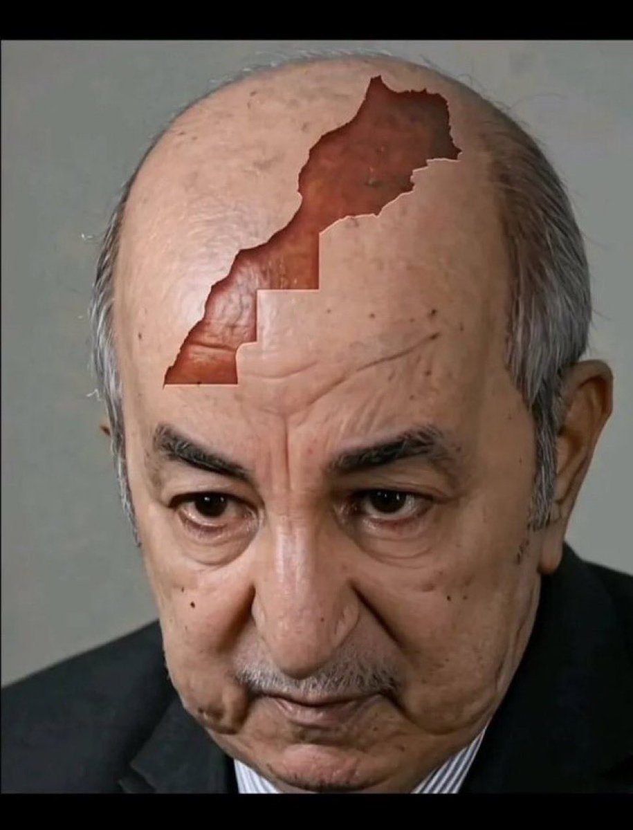 Victorh55256472's tweet image. A huge difference, perhaps more than a thousand years, even though the rogue state 👉🇩🇿🪖🇩🇿 possesses more energy than the entity the person in the picture below calls a "mini-state." 👉🇩🇿🪖🇩🇿 😂😂 x.com/MohdTaqi11/sta…