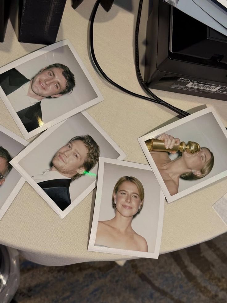 paul mescal, joe alwyn &amp; jessie buckley