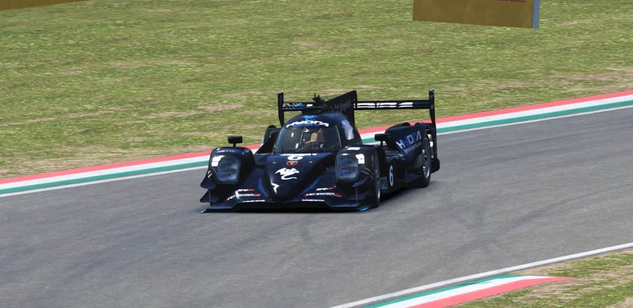 HYDRA SimSports tweet media