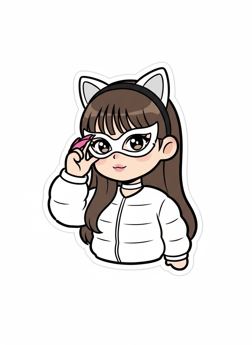 にゃんにゃん仮面