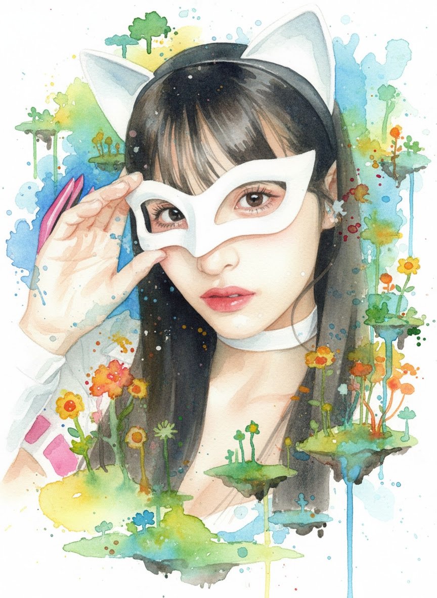 にゃんにゃん仮面