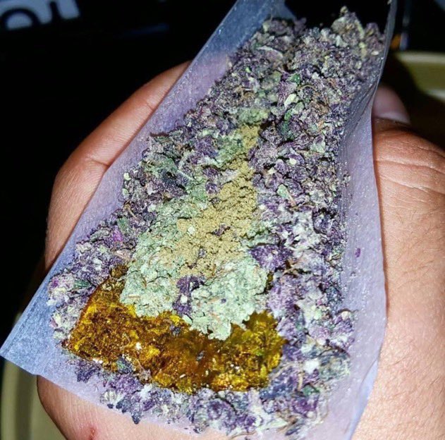 Wyd after smoking this? 😳💨
