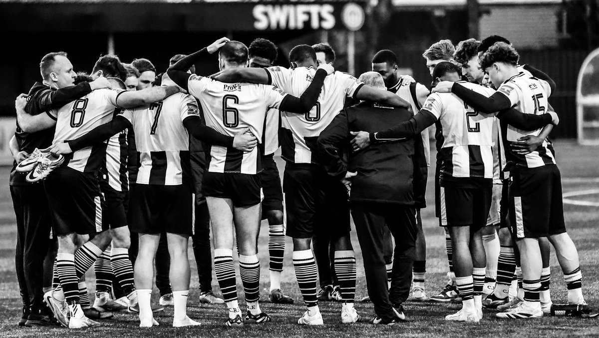 Heybridge Swifts FC tweet media