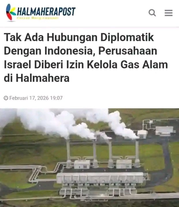 MALAH PEMERINTAH YG MERAPAT KE ZIONIST ISRAEL YG SUDAH TERBUKTI MELAKUKAN GENOSIDA DI #GAZA !!! 
APAKAH ITU ARTINYA MENDUKUNG PENJAJAHAN ??
#BOP 
"JANGAN JADI ANTEK² ASING !!".