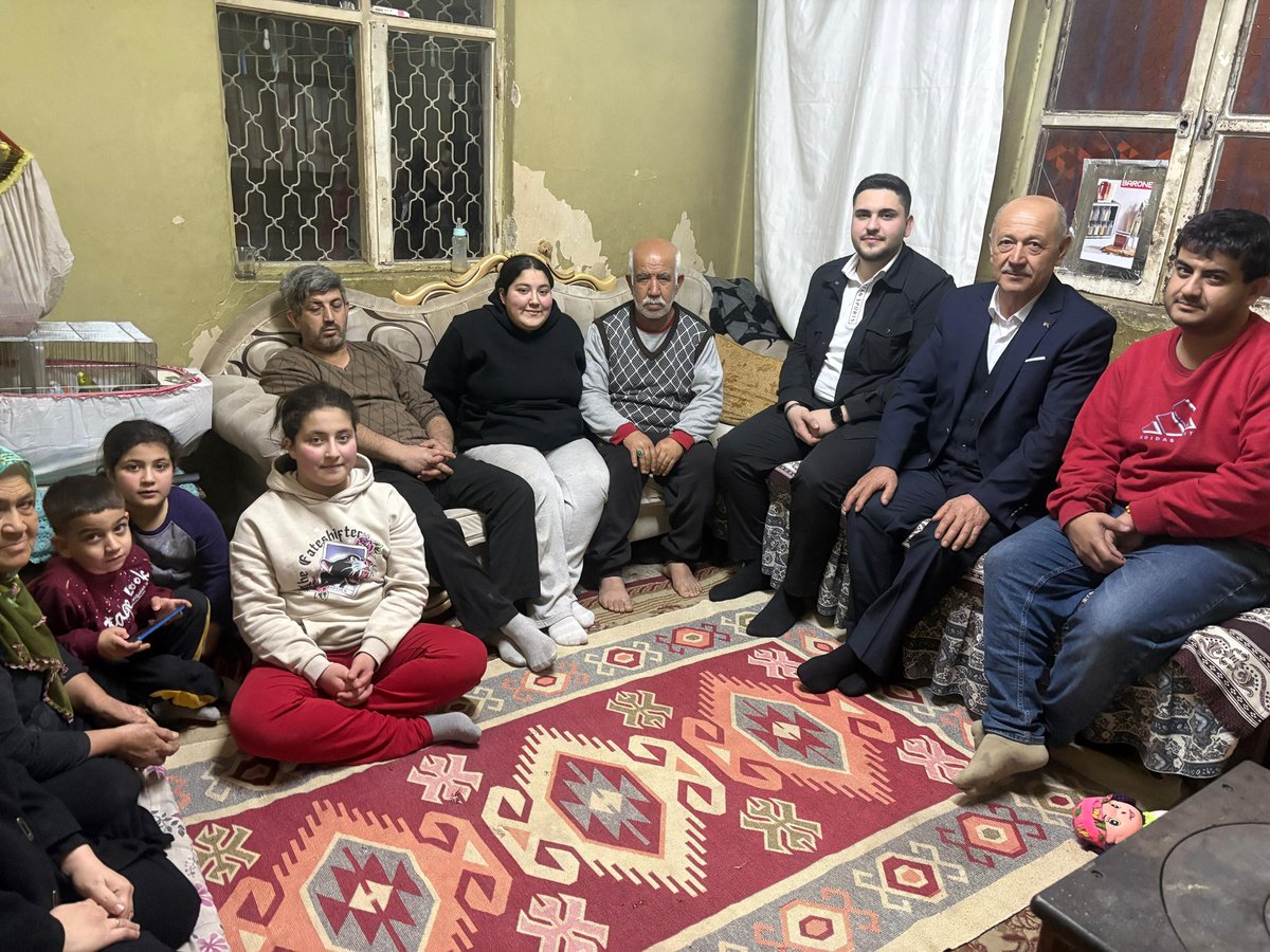 Gönül Sofrası 🌙

Ramazan ayının birlik, beraberlik ve kardeşlik ruhunu yaşatmak amacıyla; üç kademe yönetim kurulu üyelerimizle birlikte ailelerimizin de katılımıyla Gönül Sofrasında bir araya geldik.