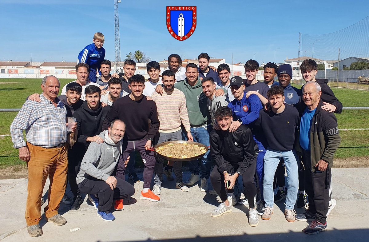 Atlético Pueblonuevo tweet media