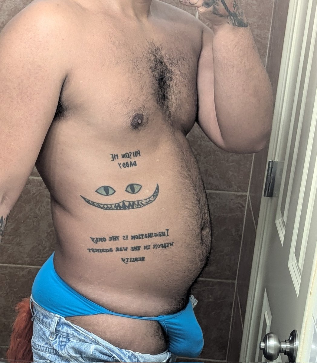 Big butt, belly, and bulge<⁠(⁠￣⁠︶⁠￣⁠)⁠>