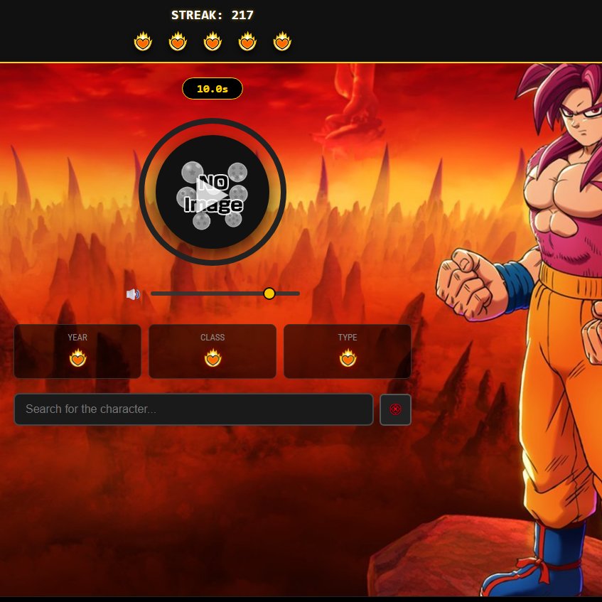 i am the <a href="/dokkandle/">Dokkandle</a> OST GOAT