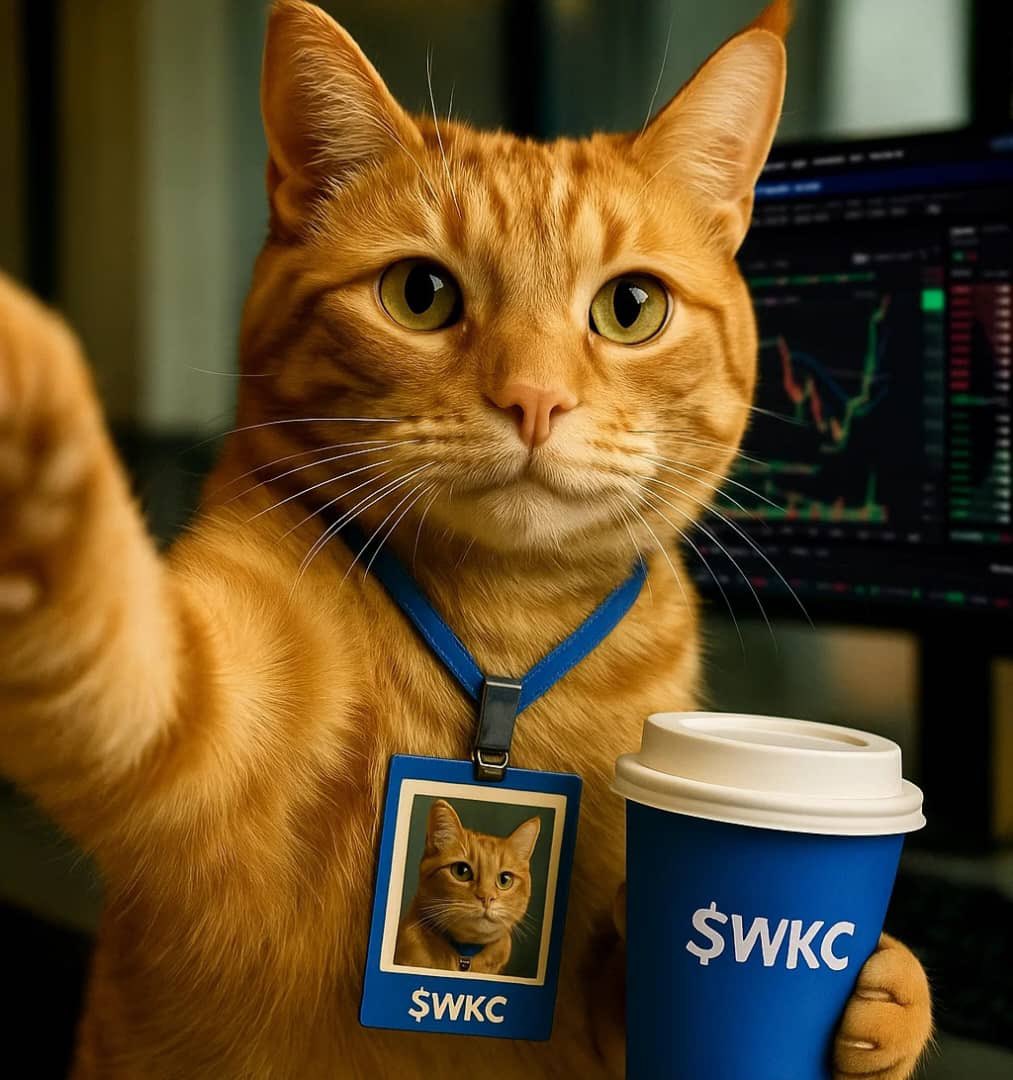 Cameroon to the world 🇨🇲🔥

It’s always powerful seeing people show up confidently. Real faces. Real community. That same organic energy is what makes some projects stand out too.

But if you are a cameroonian and you are not holding Wikicat, aka $WKC, wahala dey.

$WKC (WikiCat)