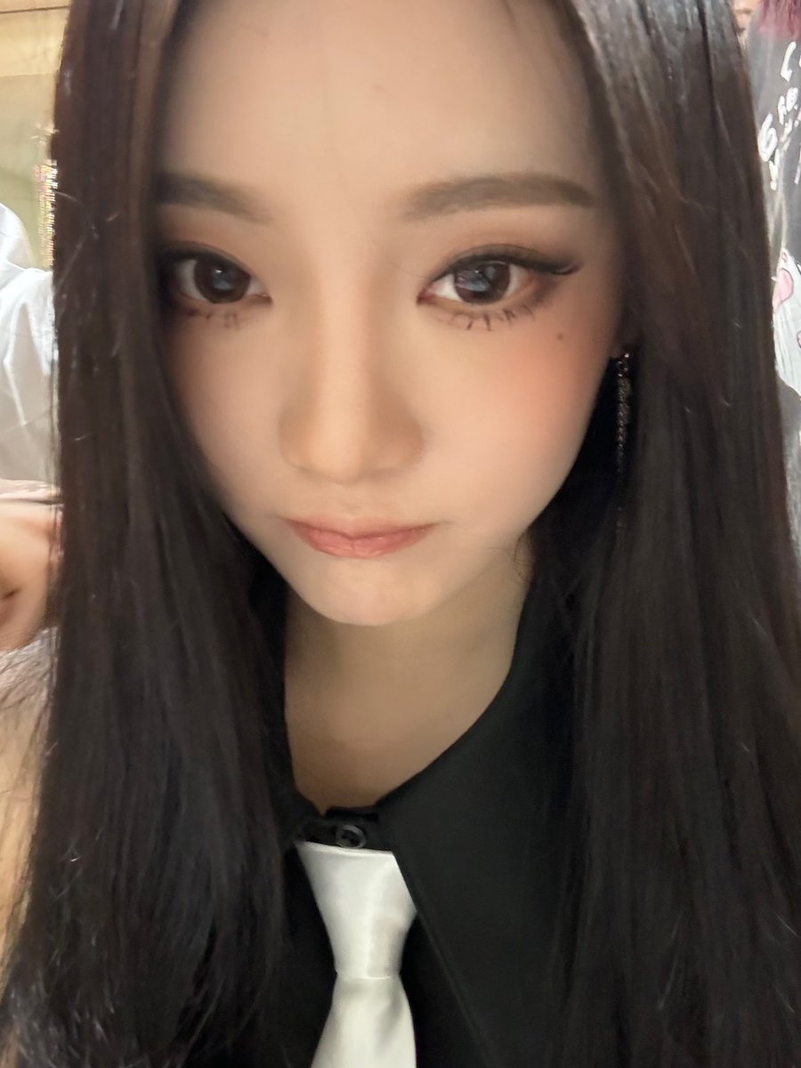 she is two minutes old