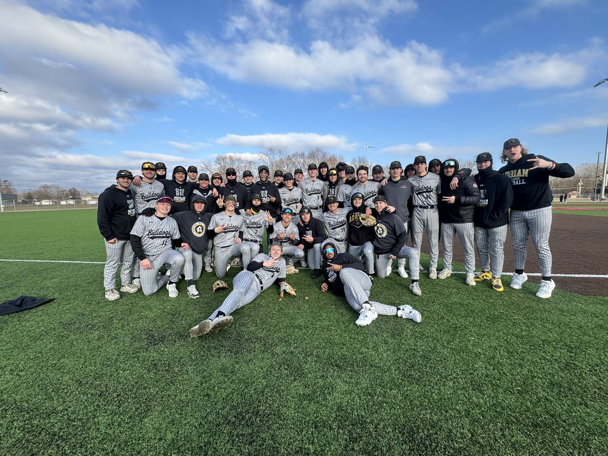 Adrian College Baseball tweet media