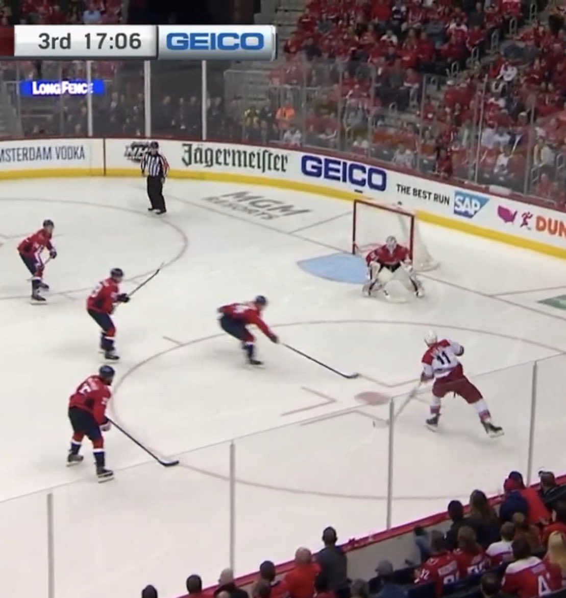 thought that kakko goal looked familiar
