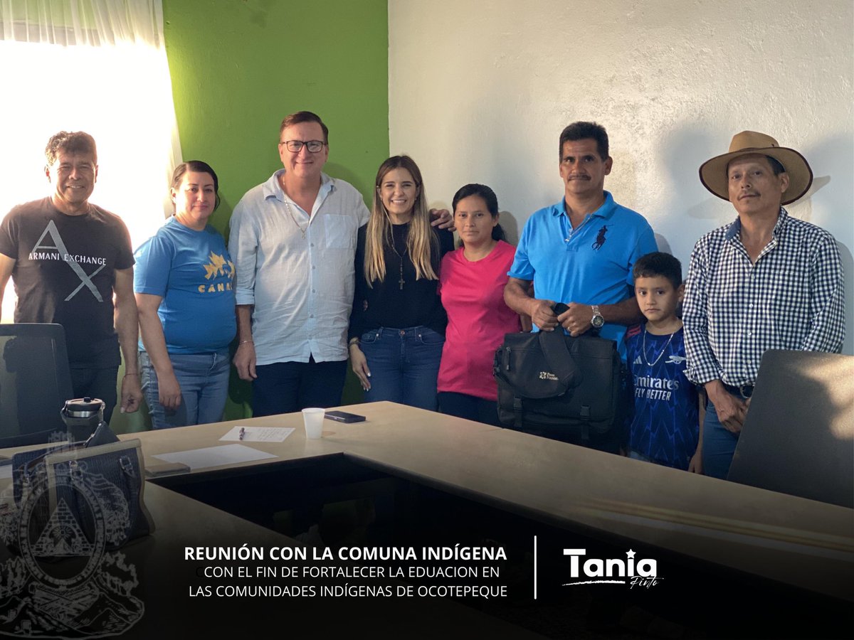 Tania Pinto tweet media