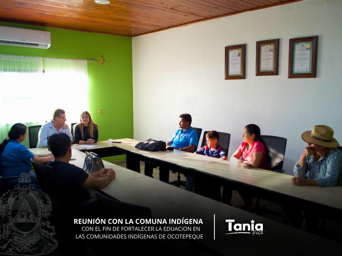 Tania Pinto tweet media
