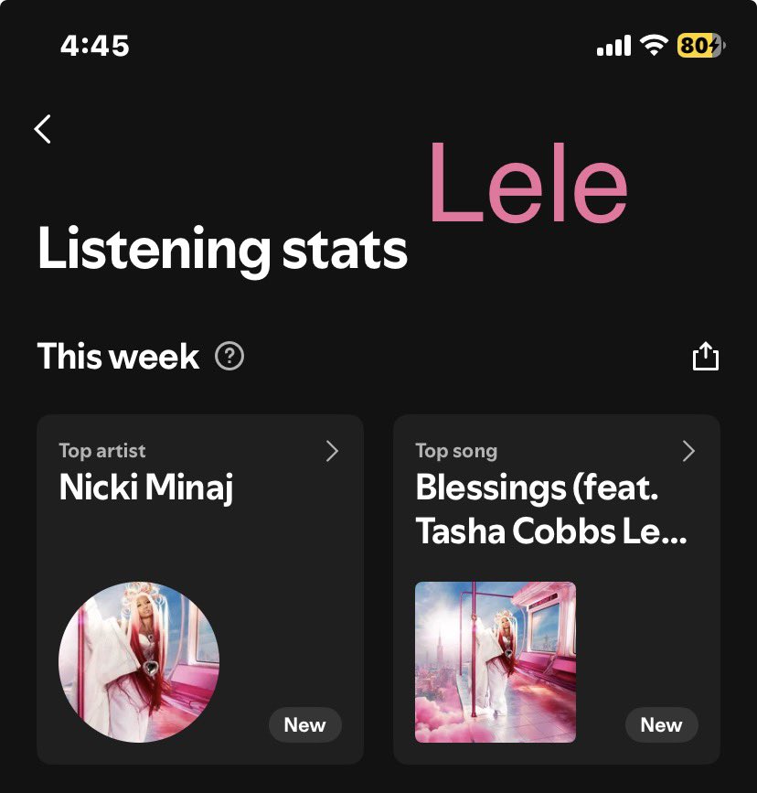 🎀 Barbz, let’s move!  Stream &amp; buy “Blessings” by Nicki Minaj ft Tasha Cobbs right now. Run it up, boost the charts, and let the Queen know the kingdom is ACTIVE. Pink pressure only. 💗🔥 #Blessings #NickiMinaj