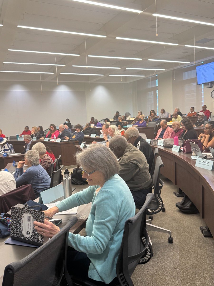 scdp's tweet image. We kicked off the year strong at our first Executive Committee meeting of 2026.

The work starts early, and we’re just getting started.

#SCDems #SCPolitics #Organize #BuildToWin