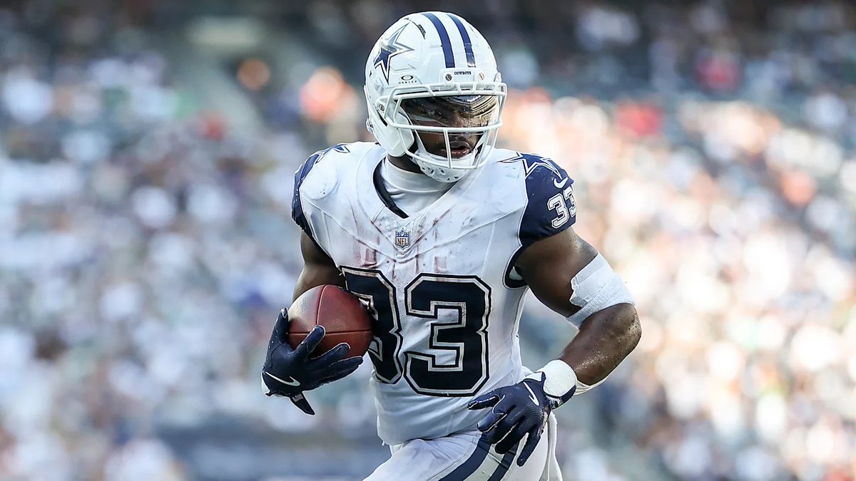 🚨🚨 BREAKING 

 #Cowboys and RB Javonte Williams have agreed to terms on a 3-year deal worth $24M DEAL. #DallasCowboys 

Williams will not hit FREE AGENCY
