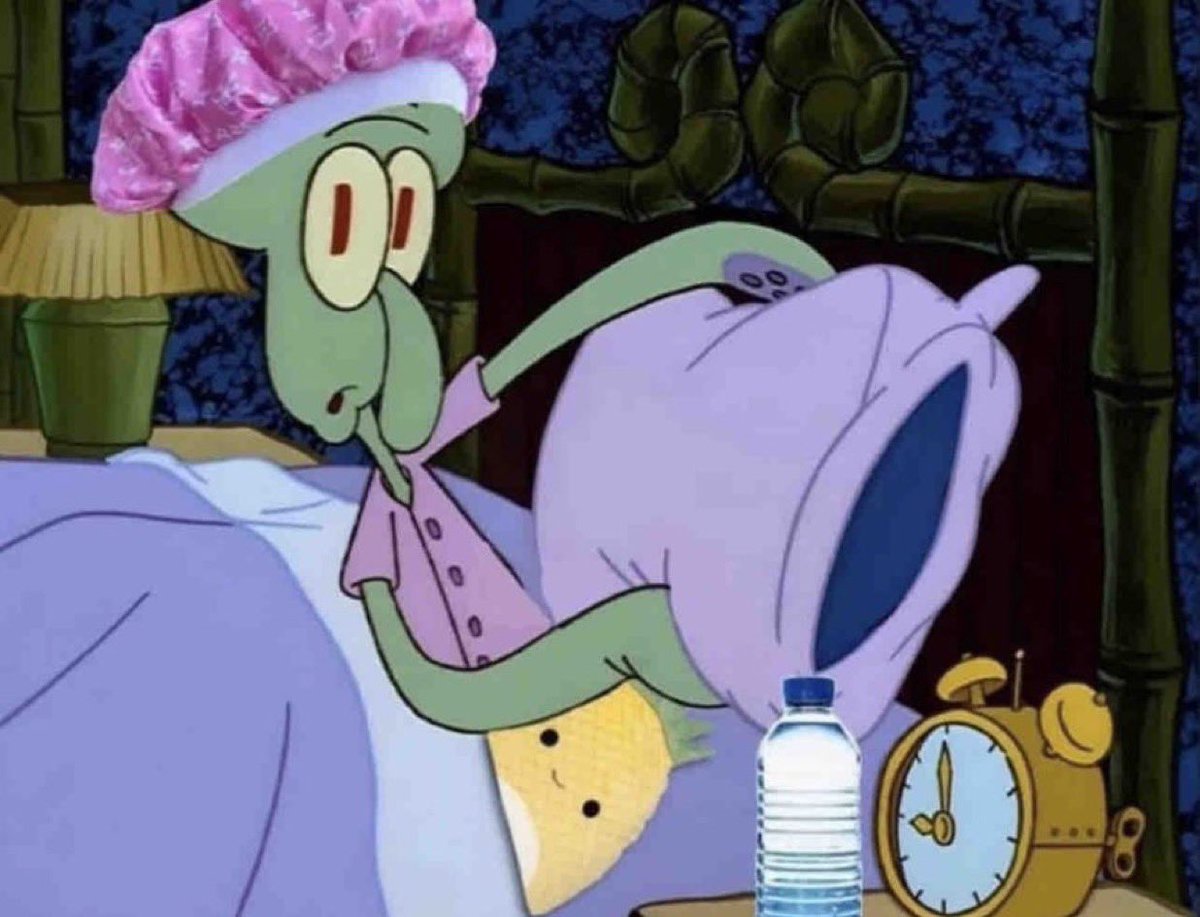 — O plano de hoje ainda está de pé?

- EU: