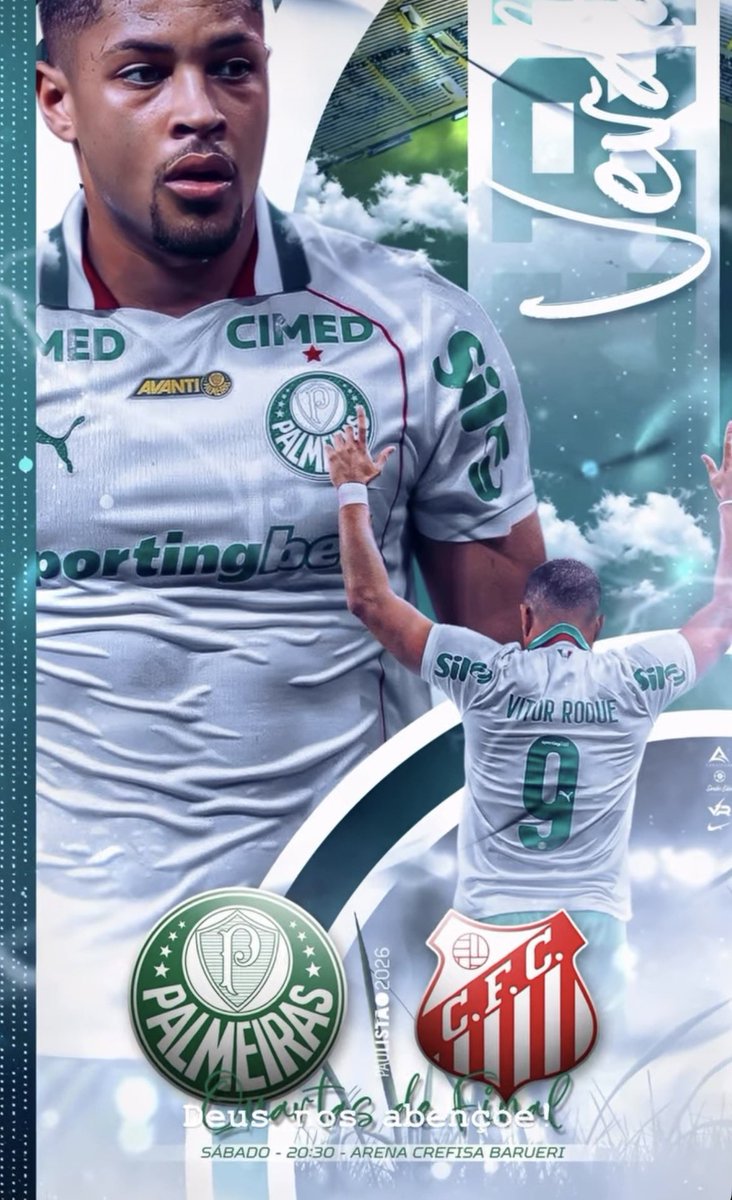 Post by Vitor Roque🇧🇷 on X: 💚🙏🏽