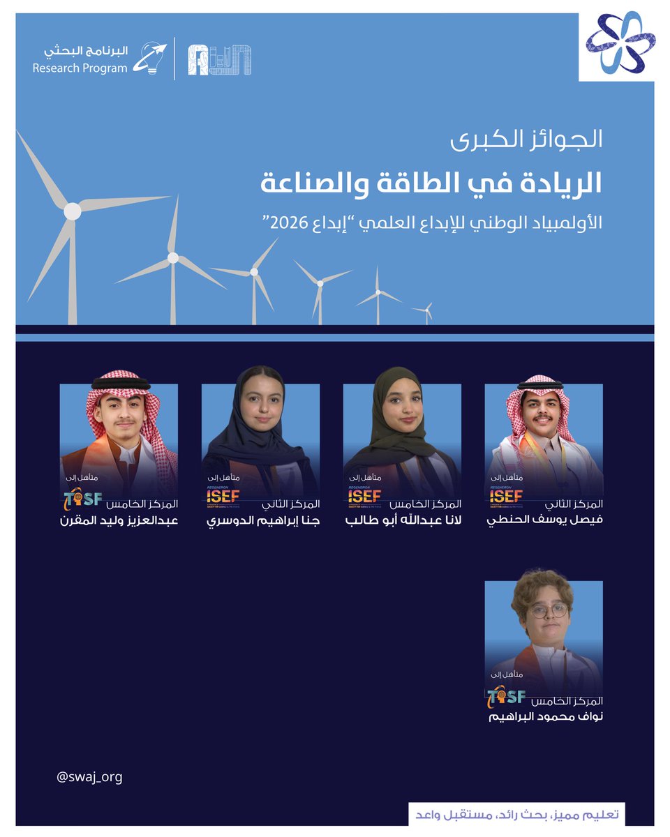 سواج | SWAJ tweet media