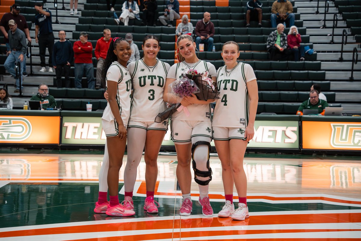 UT Dallas Women's Basketball tweet media
